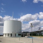 Centrum Chodov - potenciální stanoviště vysílače 107,9 MHz