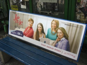 Vizuál ČRo Dvojka.