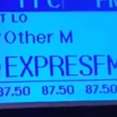 Expres FM RDS