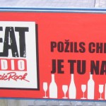 Beat lavice