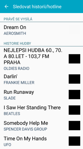 Oldies Radio 103,7 RadioText Plus