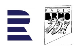 Nové logo Českého rozhlasu vs. logo Radia Brno