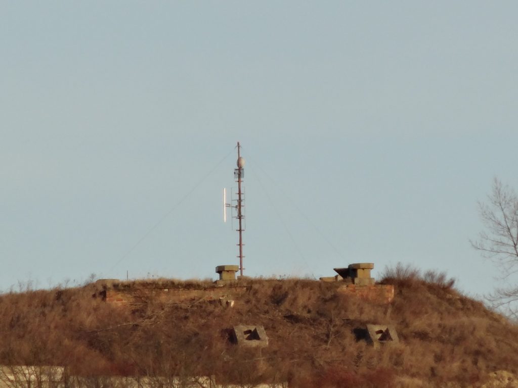 Radio R 89,2 vysílač 12/2016