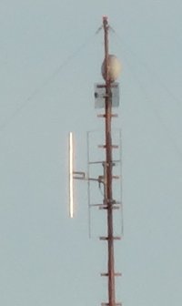 Radio R 89,2 vysílač detail 12/2016