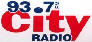 Radio City - původní logo 1993