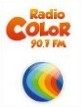 Logo Radio Color 90,7 FM. Zdroj: www.facebook.com/michael.viktorik