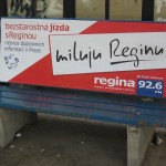 Český rozhlas Regina - Miluju Reginu