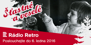 Rádio Retro Šťastné a veselé. Zdroj: www.rozhlas.cz