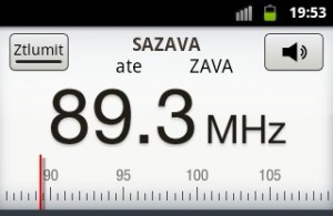 Rádio Sázava 89,3 FM