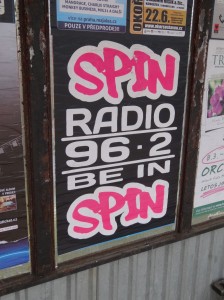 Radio Spin logo 2013