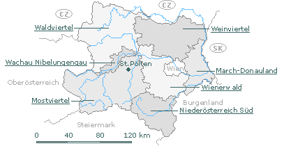 Austria - Niedersterreich