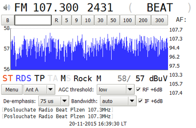 Beat Plze 107,3