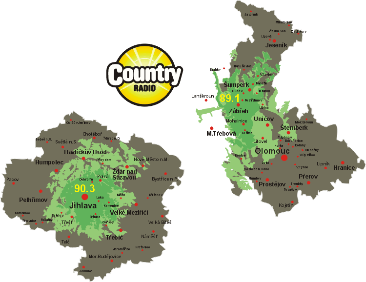 novinky Country 2015
