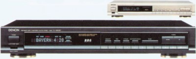 DENON TU-580RD