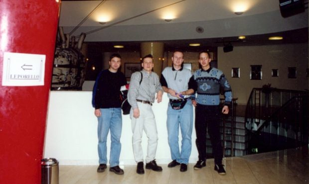 Don Giovanni 1999