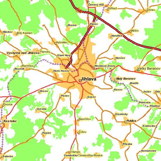 Jihlava