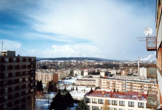 vhled na Rudn 613m (SZ)