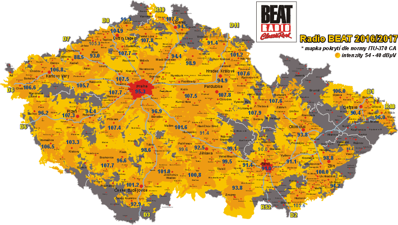 Radio BEAT 11/2016
