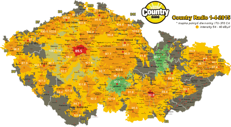 novinky Country 2015