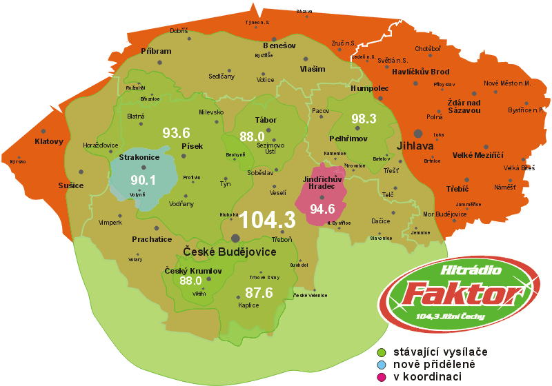 Pokryt Hitradia Faktor 3/2012