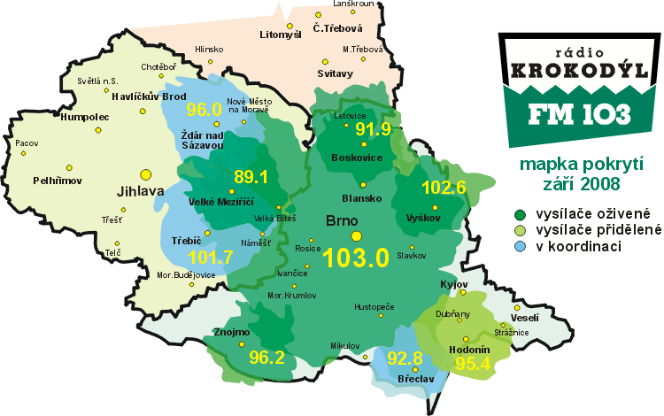 Pokryt Radia Krokodl 9/2008