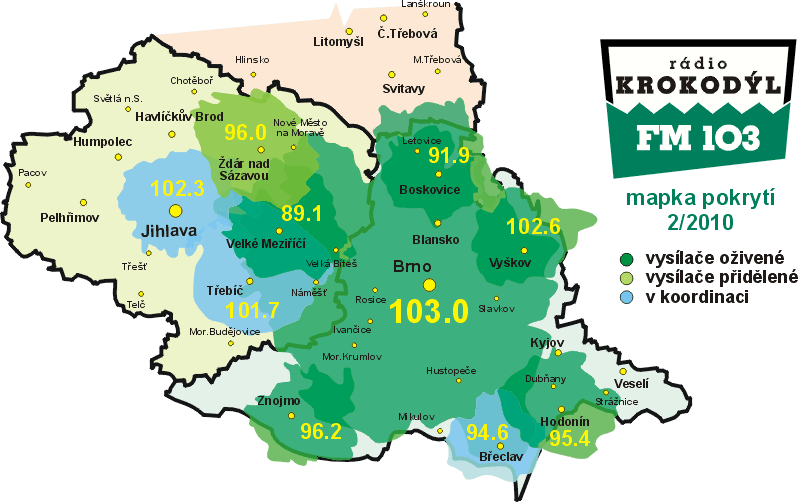 Pokryt Radia Krokodl 2/2010