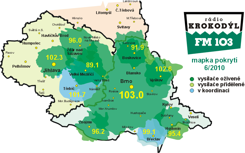 Pokryt Radia Krokodl 6/2010