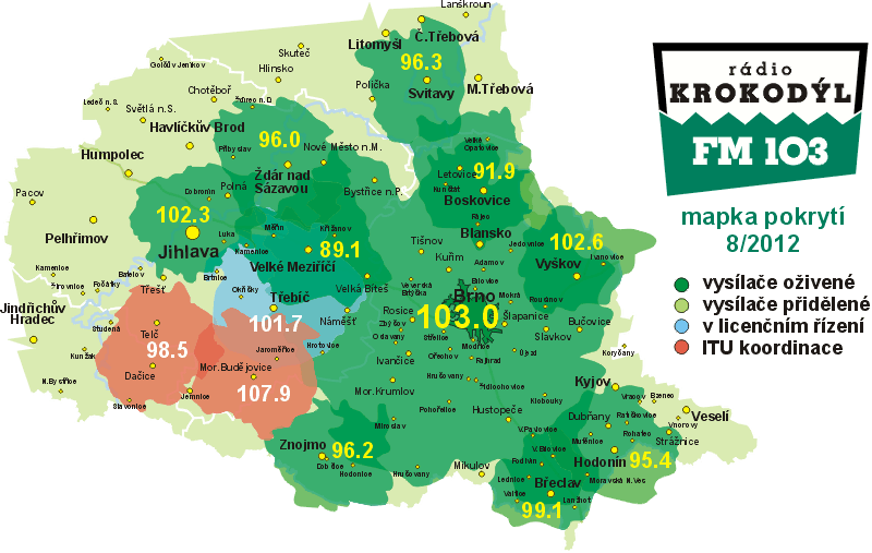 Pokryt Radia Krokodl 8/2012