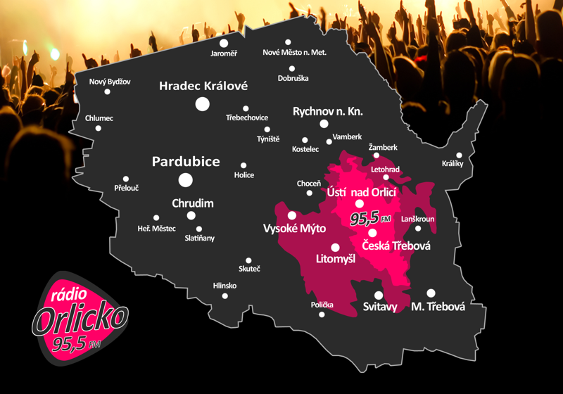 Radio Orlicko