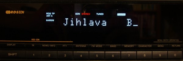 Radio Jihlava - RDS