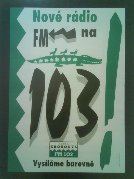 historick plakt RK 1994
