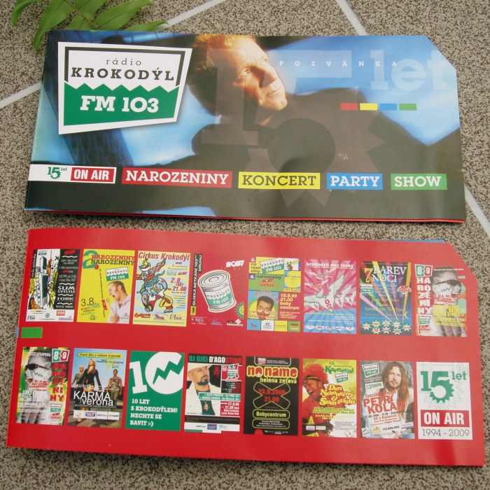 15.let ON AIR Radia Krokodl