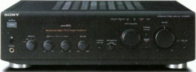 sony ta-fe 700