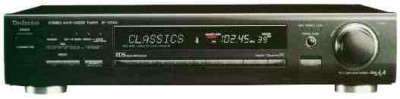 TECHNICS ST-GT 650