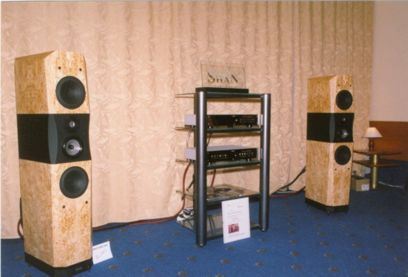 SHAN Emotion 540