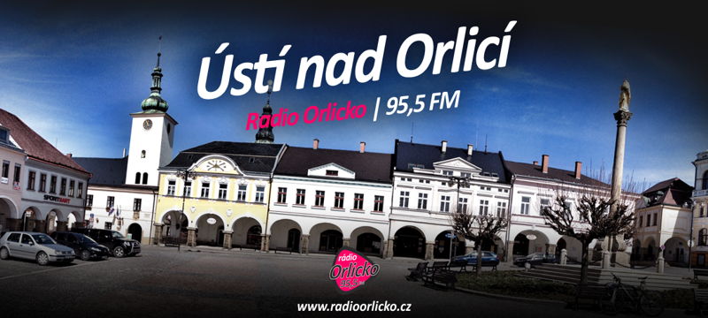 st nad Orlic - Radio Orlicko 95,5 fm