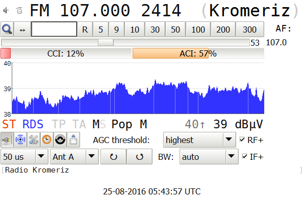 XDR Krom 107