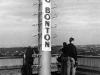 Instalace stožáru v roce 1991. Foto: RAMSS, spol. s r. o., www.ramss.cz