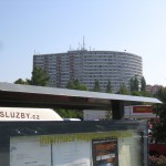 Zlín - Jižní Svahy - II. segment