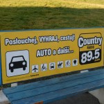 Country Radio - Poslouchej