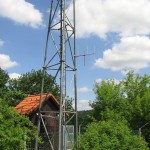 Vysílač Radia Dálnice - Mirošovice 98,3