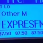Expres FM RDS