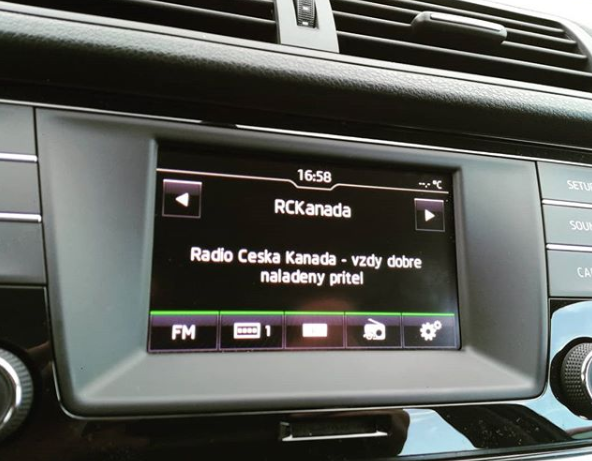 Rádio Česká Kanada RDS