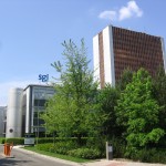Brno - Královo Pole - budova FSI VUT