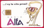 První celoplošnou soukromou stanicí bylo Radio Alfa před třiceti lety