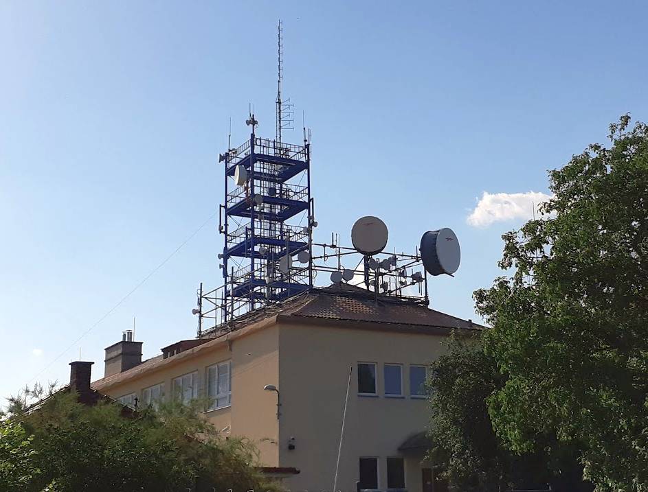 Dance radio 102,9 Praha - Jinonice